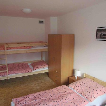 Aparthotel Dopravna Alžbětín Železná Ruda Exterior foto