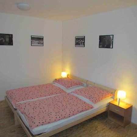 Aparthotel Dopravna Alžbětín Železná Ruda Exterior foto