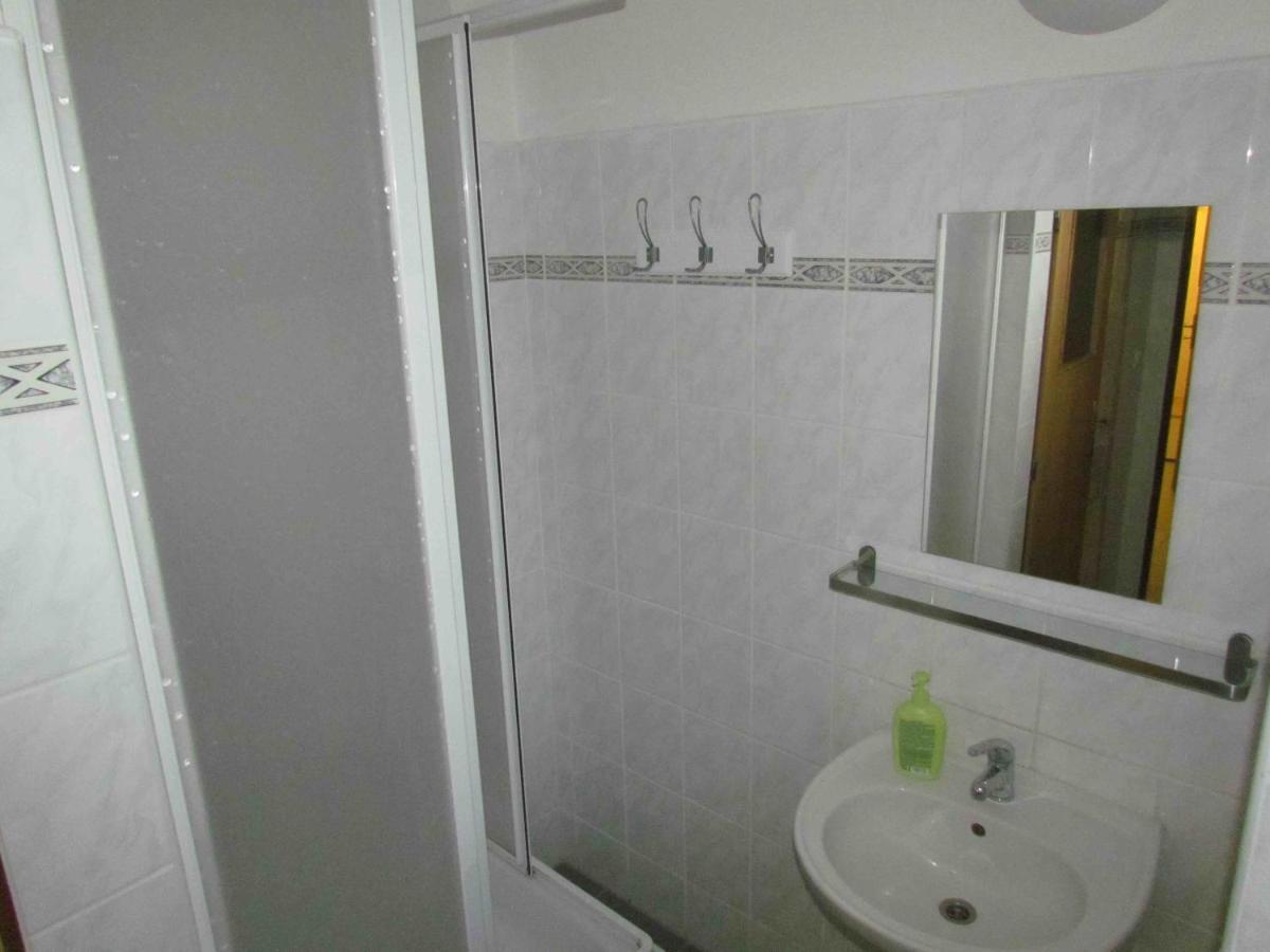 Aparthotel Dopravna Alžbětín Železná Ruda Exterior foto